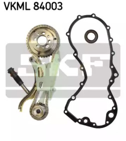 Комплект цепи привода распредвала SKF VKML 84003